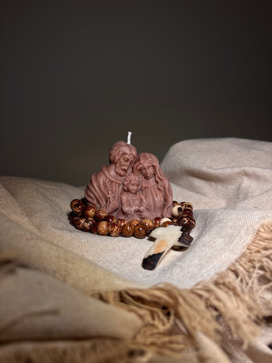 Mini Holy Family